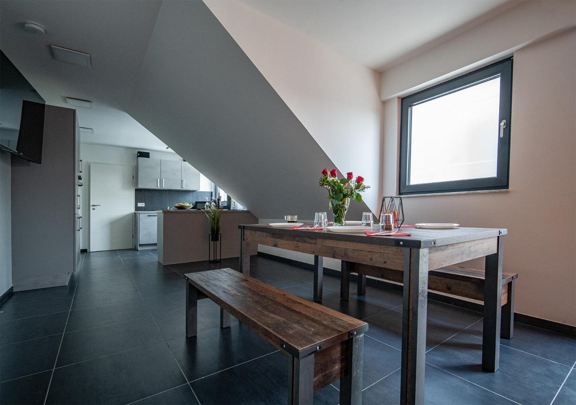 Blauer Stein Apartments Wh5 Pulheim Bagian luar foto